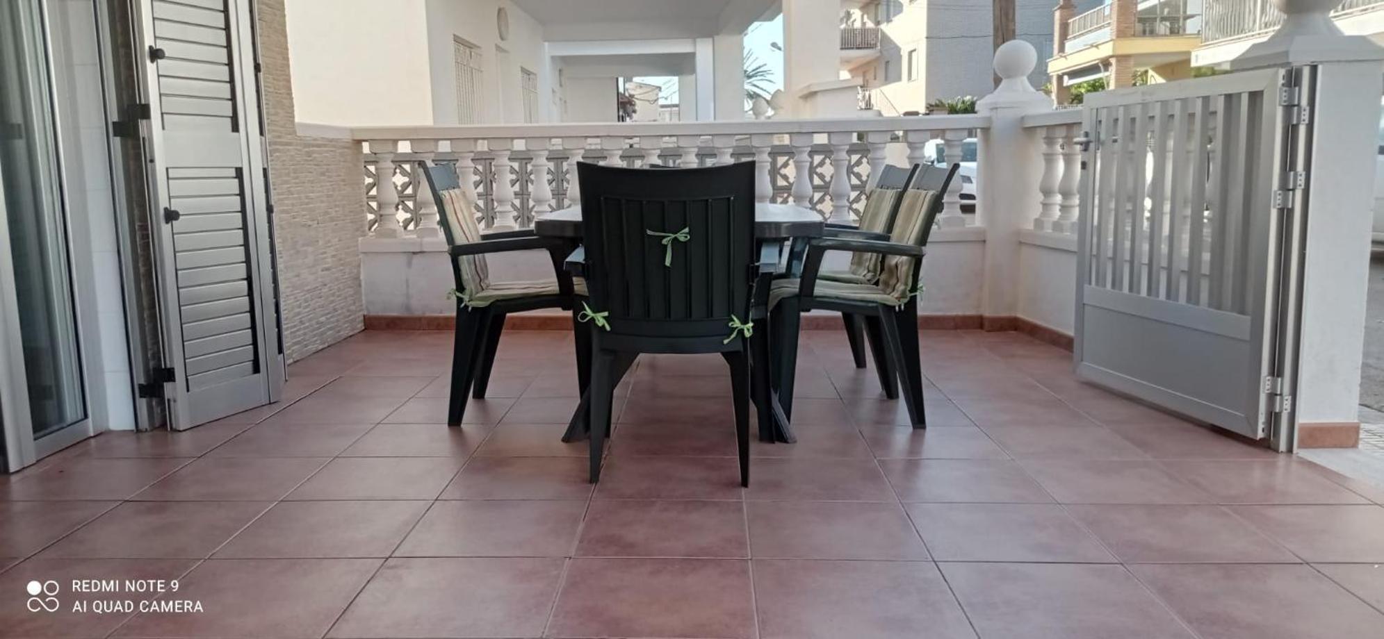 Apartamento Oliva Playa A Escasos Metros Del Mar Εξωτερικό φωτογραφία